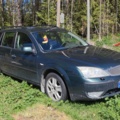 1485157-3 Ford Mondeo Kombi 2.0 Manuell, 145hk, 2003
