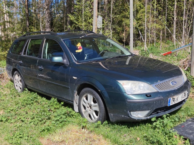 1485157-3 Ford Mondeo Kombi 2.0 Manuell, 145hk, 2003