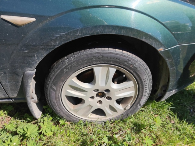 1485157-5 Ford Mondeo Kombi 2.0 Manuell, 145hk, 2003