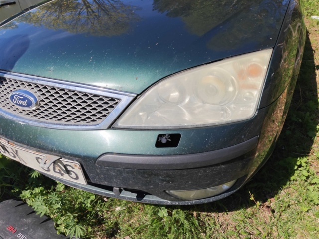 1485157-9 Ford Mondeo Kombi 2.0 Manuell, 145hk, 2003