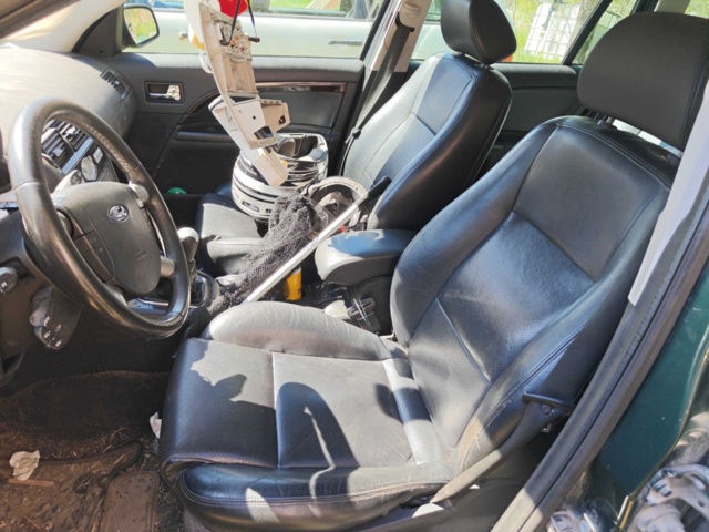 1485157-13 Ford Mondeo Kombi 2.0 Manuell, 145hk, 2003