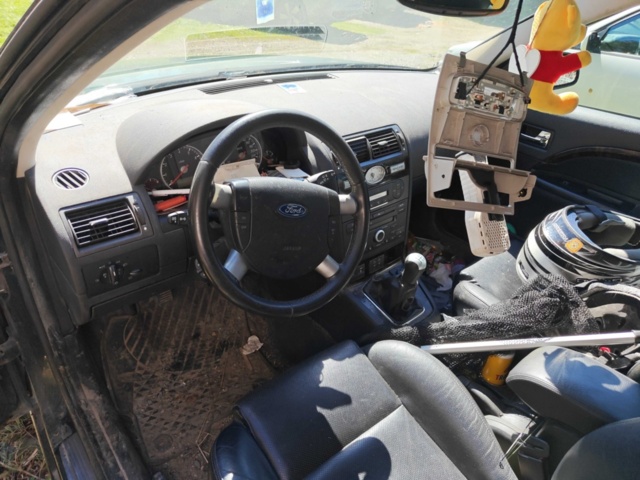 1485157-14 Ford Mondeo Kombi 2.0 Manuell, 145hk, 2003