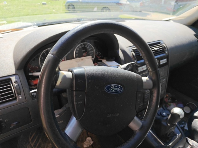 1485157-16 Ford Mondeo Kombi 2.0 Manuell, 145hk, 2003