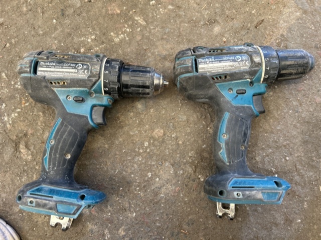 1504180-10 Verktygspaket - Makita