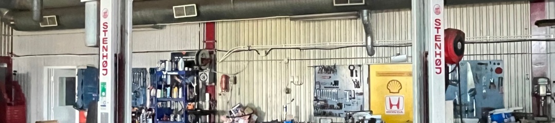 Image representing the auction - Disposal of 2-post lift