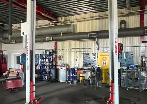 Image representing the auction - Disposal of 2-post lift