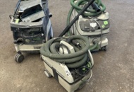 1504181 Dammsugare 3 st och vagn - Festool