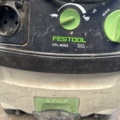 1504181-5 Dammsugare 3 st och vagn - Festool