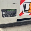 1504181-6 Dammsugare 3 st och vagn - Festool