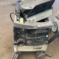 1504181-7 Dammsugare 3 st och vagn - Festool