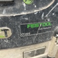 1504181-9 Dammsugare 3 st och vagn - Festool