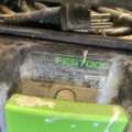 1504181-13 Dammsugare 3 st och vagn - Festool