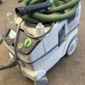 1504181-17 Dammsugare 3 st och vagn - Festool