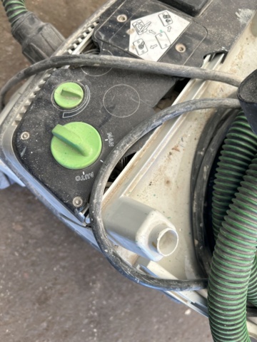 1504181-18 Dammsugare 3 st och vagn - Festool