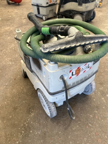 1504181-19 Dammsugare 3 st och vagn - Festool