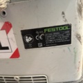 1504181-20 Dammsugare 3 st och vagn - Festool