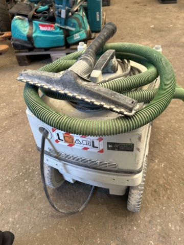 1504181-21 Dammsugare 3 st och vagn - Festool