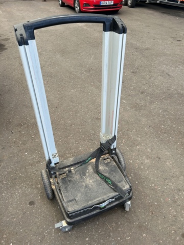 1504181-22 Dammsugare 3 st och vagn - Festool