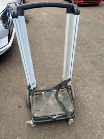 1504181-23 Dammsugare 3 st och vagn - Festool