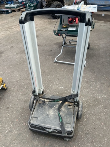 1504181-24 Dammsugare 3 st och vagn - Festool