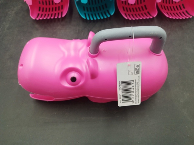 1529080-2 Berry pickers, 10 pcs - Hippo, different colors