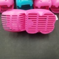 1529080-3 Berry pickers, 10 pcs - Hippo, different colors