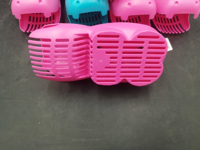 1529080-3 Berry pickers, 10 pcs - Hippo, different colors