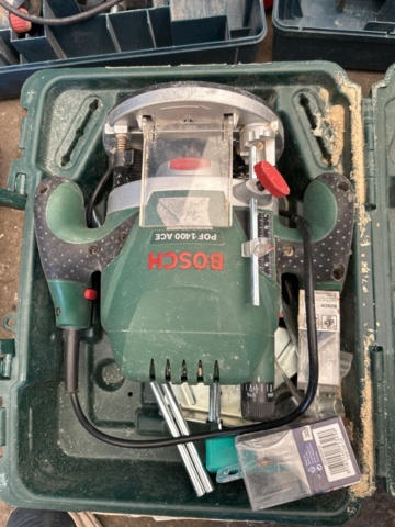 1504182-11 Verktygspaket - Bosch