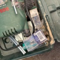1504182-12 Verktygspaket - Bosch