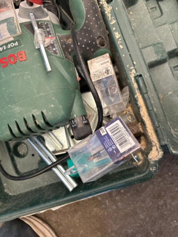 1504182-12 Verktygspaket - Bosch