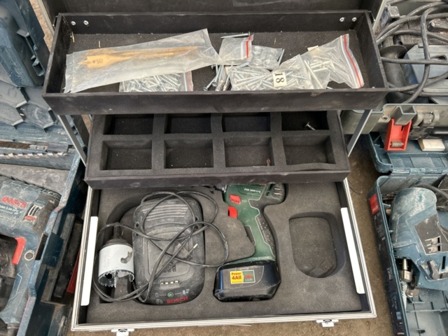 1504182-19 Verktygspaket - Bosch