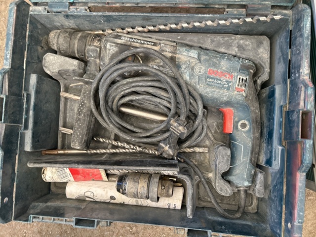 1504182-20 Verktygspaket - Bosch