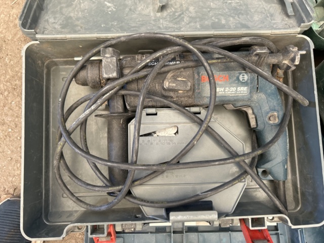 1504182-22 Verktygspaket - Bosch
