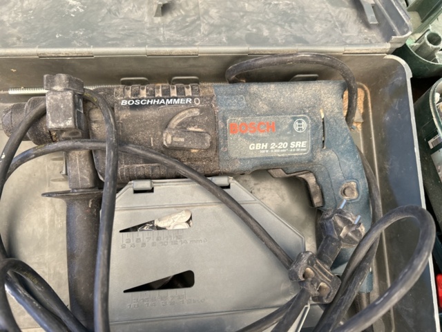 1504182-23 Verktygspaket - Bosch