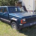 1485162-1 Jeep Cherokee 5-dörrar 2.5 4WD Manuell, 116hk, 1995