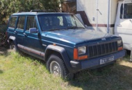 1485162 Jeep Cherokee 5-dörrar 2.5 4WD Manuell, 116hk, 1995