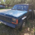 1485162-3 Jeep Cherokee 5-dörrar 2.5 4WD Manuell, 116hk, 1995