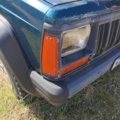 1485162-6 Jeep Cherokee 5-dörrar 2.5 4WD Manuell, 116hk, 1995