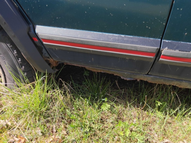 1485162-9 Jeep Cherokee 5-dörrar 2.5 4WD Manuell, 116hk, 1995
