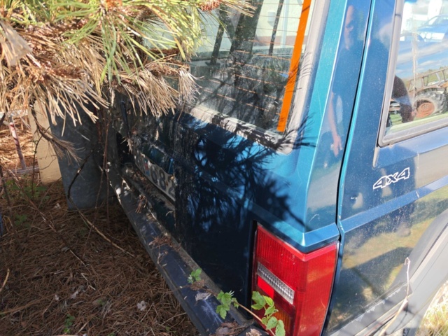 1485162-12 Jeep Cherokee 5-dörrar 2.5 4WD Manuell, 116hk, 1995