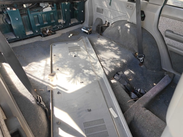 1485162-16 Jeep Cherokee 5-dörrar 2.5 4WD Manuell, 116hk, 1995