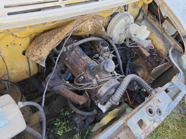 1485163-5 Ford Transit 2.0 V4 Manuell, 75hk, 1976