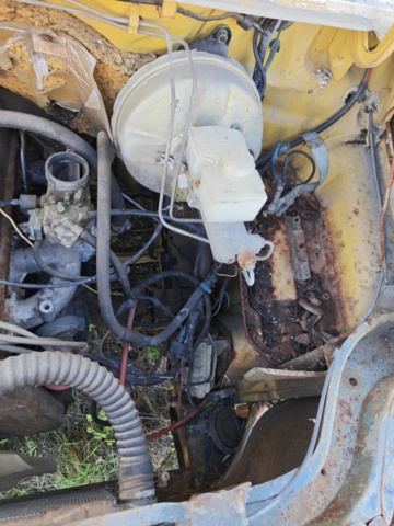 1485163-6 Ford Transit 2.0 V4 Manuell, 75hk, 1976