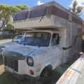 1485163-3 Ford Transit 2.0 V4 Manuell, 75hk, 1976