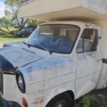 1485163-4 Ford Transit 2.0 V4 Manuell, 75hk, 1976
