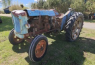 1485164 Traktor Ford Major Diesel