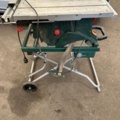 1504183-1 Bordssåg med stativ - Bosch PTS 10