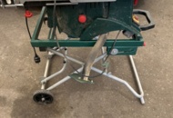 1504183 Bordssåg med stativ - Bosch PTS 10
