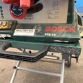 1504183-10 Bordssåg med stativ - Bosch PTS 10