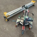 1504184-1 Kap- och gersåg med stativ - Bosch Professional GCM 8 SJL